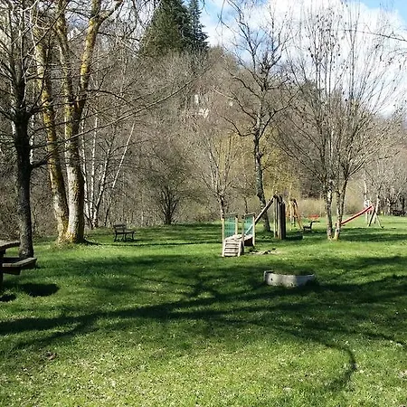 Au Petit Moulin * Bagnols-les-Bains