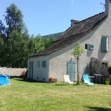 Penzion Au Petit Moulin Bagnols-les-Bains