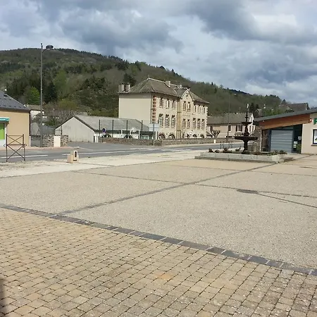 Penzion Au Petit Moulin Bagnols-les-Bains