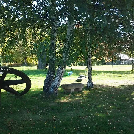 Penzion Au Petit Moulin Bagnols-les-Bains