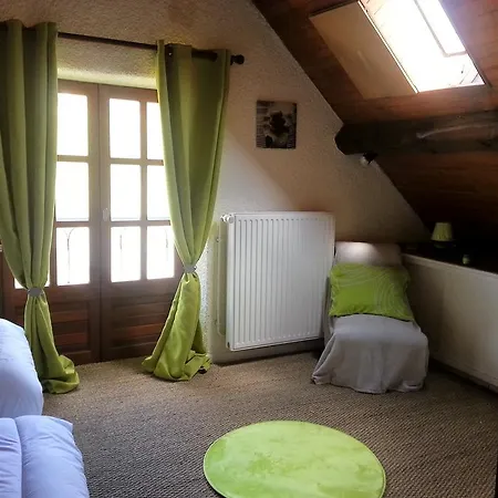 Au Petit Moulin * Bagnols-les-Bains